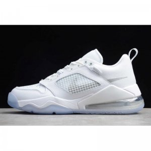 2019 Jordan Mars 270 Low Triple White CK1196-100 For Sale