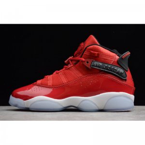 2019 Jordan 6 Rings "Gym Red" 322992-601 For Sale