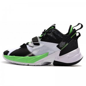 2020 Jordan Why Not Zer0.3 Black/White-Green For Sale