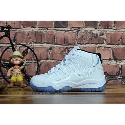 Kid's Air Jordan 11 "Legend Blue" For Sale