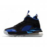 2020 Jordan Aerospace 720 "PSG" Black/Reflect Silver-Varsity Red