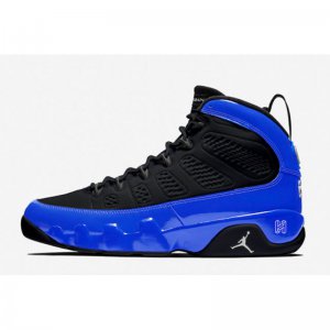 2020 Air Jordan 9 Black/Racer Blue-White CT8019-024 For Sale