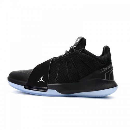 Chris Paul's New Jordan CP3.XI "Black Ice" Men's Basketball Shoe