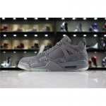 KAWS x Air Jordan 4 "Cool Grey" 930155-003 For Sale