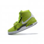 New Air Jordan Legacy 312 "Ghost Green" AQ4160-301