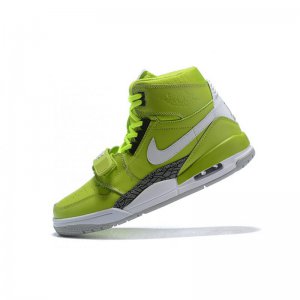 New Air Jordan Legacy 312 "Ghost Green" AQ4160-301