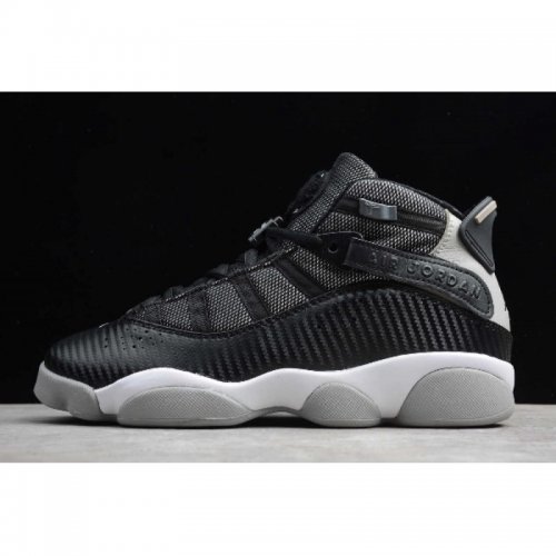2019 Air Jordan 6 Rings "Carbon Fiber" 322992-004 Online Shop