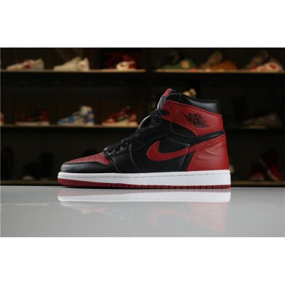 Air Jordan 1 Retro High OG "Homage To Home" Black/White-Universi