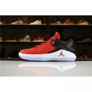 Air Jordan 32 XXXII Low "Win Like '96" Gym Red/White Men's Size