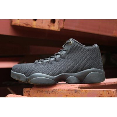 New Air Jordan Horizon Low AJ13 "Triple Black" 845098-010