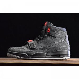 Air Jordan Legacy 312 "Elephant Print" Anthracite/Black-Infrared