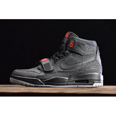 Air Jordan Legacy 312 "Elephant Print" Anthracite/Black-Infrared