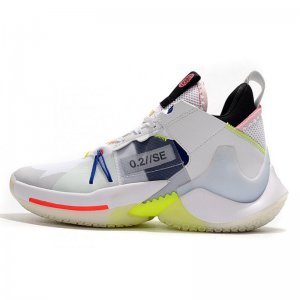 2019 Jordan Why Not Zer0.2 SE PF White/Ghost Aqua-Hyper Royal-Vo