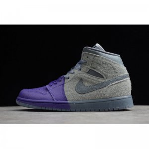 2020 Sheila Rashid x Air Jordan 1 Mid "UNITE" CW5897-005