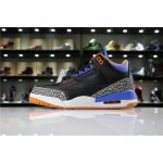 Men's Air Jordan 3 Russell Westbrook OKC PE 8580775-015 For Sale