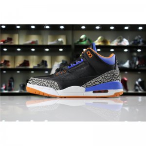Men's Air Jordan 3 Russell Westbrook OKC PE 8580775-015 For Sale