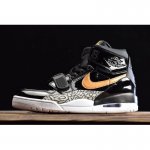 Air Jordan Legacy 312 NRG "Black/Gold" AV3922-007