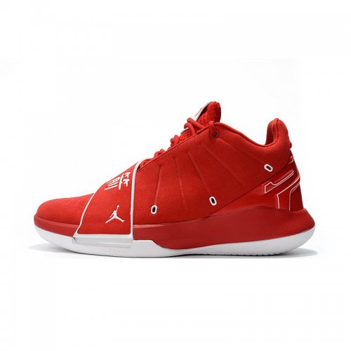 Jordan CP3.XI "Houston Rockets" Varsity Red/White Men's Basketba