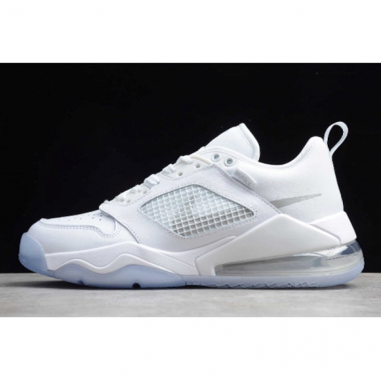 2019 Jordan Mars 270 Low Triple White CK1196-100 For Sale - Click Image to Close