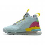 2020 Lyrical Lemonade x Jordan Aerospace 720 Blue/Yellow-Pink CZ