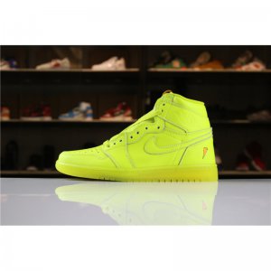 New Air Jordan 1 Retro High OG Gatorade "Cyber" AJ5997-345 For S