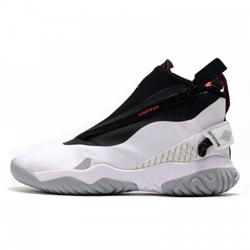 2020 Jordan Proto React Black/White-Silver For Sale