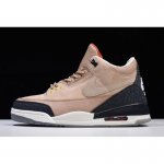 Air Jordan 3 JTH NRG "Bio Beige" AV6683-200 For Sale