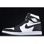 Air Jordan 1 Retro High OG "Panda" Black/Metallic Gold-White CD0