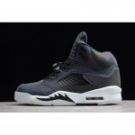 2020 Air Jordan 5 Retro "Oil Grey" CD2722-001