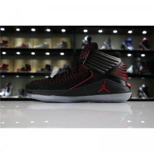 Air Jordan XXX2 "MJ DAY" Black/University Red AA1253-001
