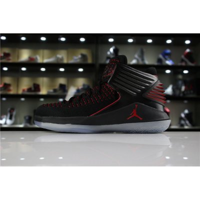 Air Jordan XXX2 "MJ DAY" Black/University Red AA1253-001