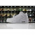 New Air Jordan 3 "College Grey" 136064-009 For Sale