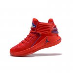 New Air Jordan 32 "Creamsicle" PE Media Day Men's Basketball Sho