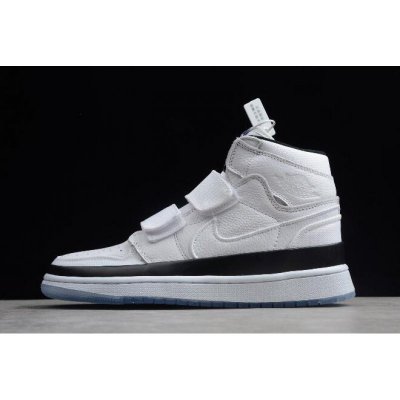 Air Jordan 1 High Double Strap "Concord" White/Black/Dark Concor