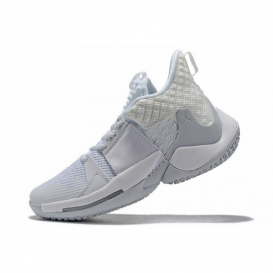 2019 Wmns Jordan Why Not Zer0.2 "Triple White" BV6352-101 For Sa - Click Image to Close