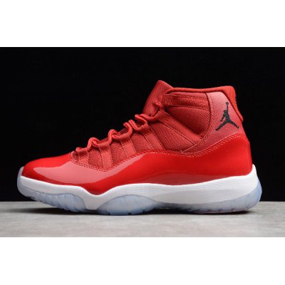 2020 Air Jordan 11 "Gym Red" 378037-623 For Sale