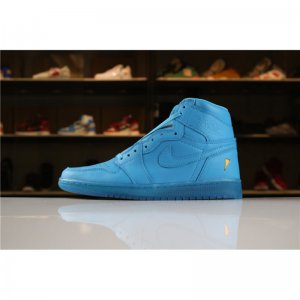 New Air Jordan 1 Retro High OG Gatorade "Blue Lagoon" AJ5997-455