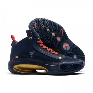 2020 Air Jordan 34 GS "New Orleans" For Sale