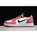 2020 Air Jordan 1 Low Slip Chicago BQ8462-601