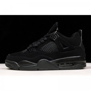 Air Jordan 4 Retro "Black Cat" 2006 For Sale