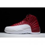 Air Jordan 12 "Alternate" Gym Red/Black-White 130690-600