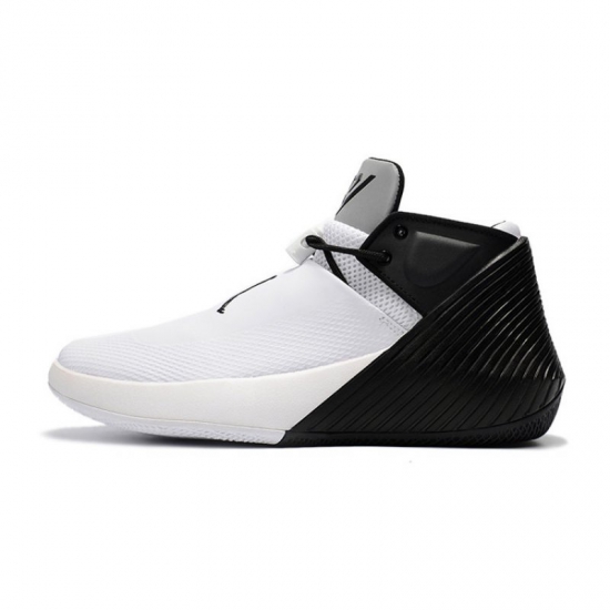 Jordan Why Not Zer0.1 Low "2-Way" White/Black Cheap Sale - Click Image to Close