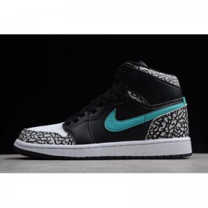 The Shoe Surgeon Air Jordan 1 High "atmos" Elephant Print 838850