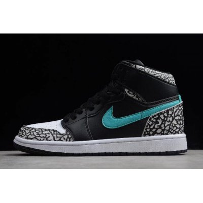 The Shoe Surgeon Air Jordan 1 High "atmos" Elephant Print 838850