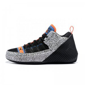 Jordan Why Not Zer0.1 Chaos Multi-Color For Sale