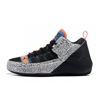 Jordan Why Not Zer0.1 Chaos Multi-Color For Sale