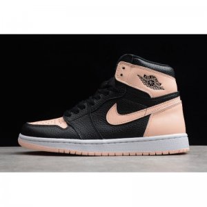 2019 Air Jordan 1 Retro High OG "Crimson Tint" Black/Crimson Tin