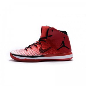 Air Jordan XXX1 "Chicago" University Red/Black-White 845037-600