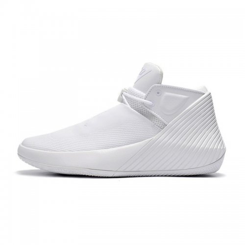 Jordan Why Not Zer0.1 Low "Triple White" Free Shipping