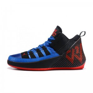 Jordan Why Not Zer0.1 Chaos Black/Royal Blue-Varsity Red For Sal
